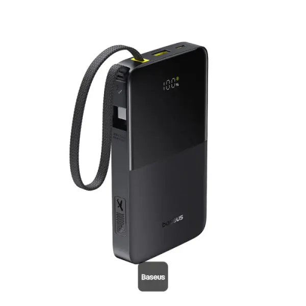 Power bank Baseus EnerFill FC51 Bipow2 Pro negru