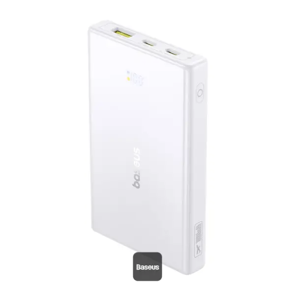 Power bank Baseus PicoGo 10000mAh 20W alb