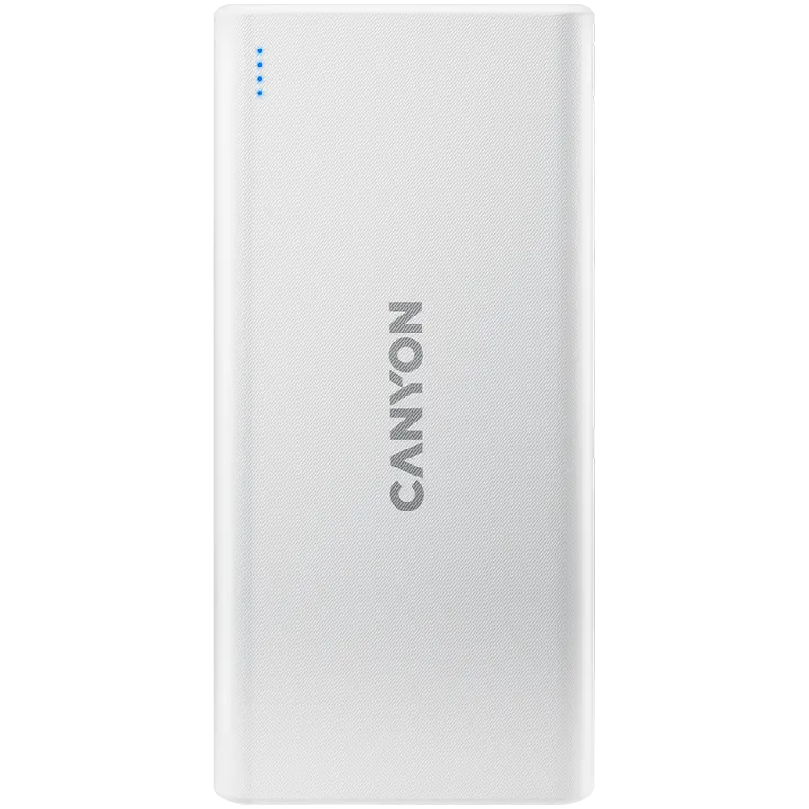 CANYON power bank PB-106 10000 mAh White