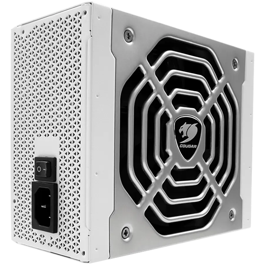COUGAR POLAR 1200 PSU, 80 plus Platinum, 1200W, Full modular