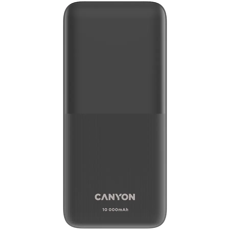 CANYON power bank PB-1010 10000 mAh PD 22.5W QC 3.0 Black