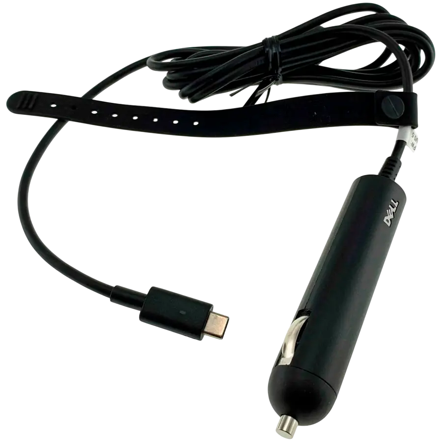 Adaptor auto Dell 65W USB-C 450-AFLE auto aer