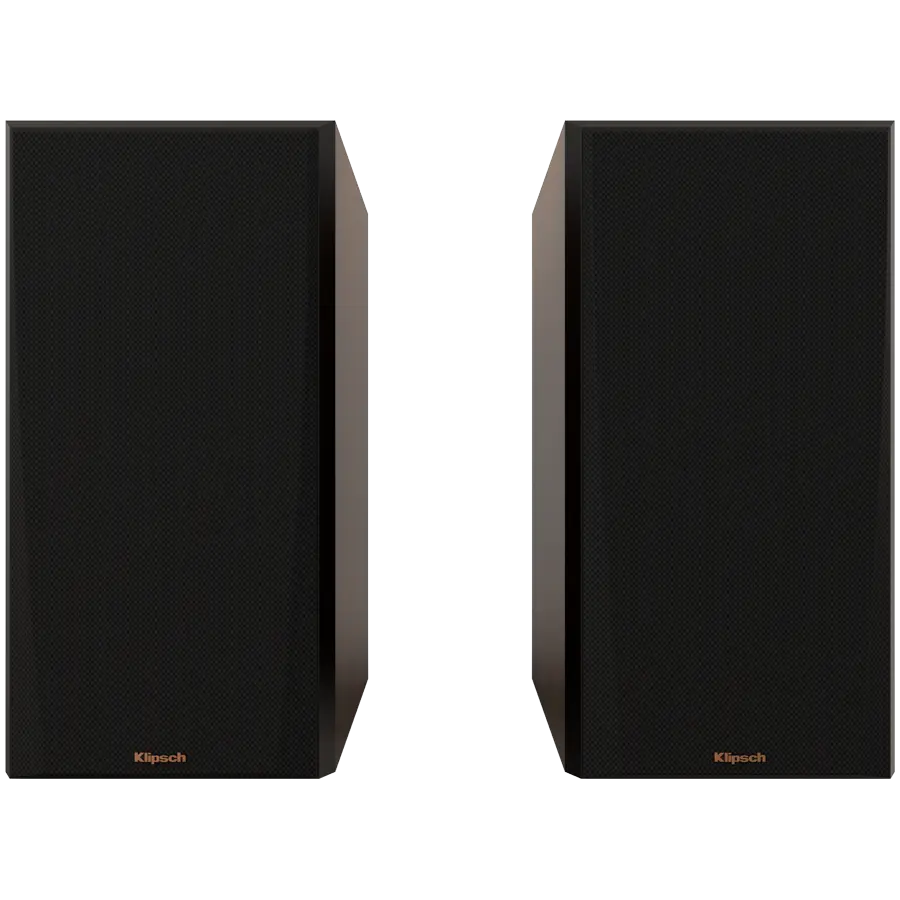 KLIPSCH REFERENCE PREMIERE RP-600M II Bookshelf Speaker Walnut