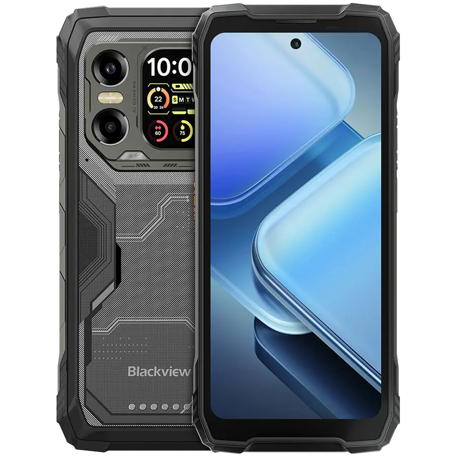 Smartphone Blackview XPLORE X1 5G 12/256GB Negru