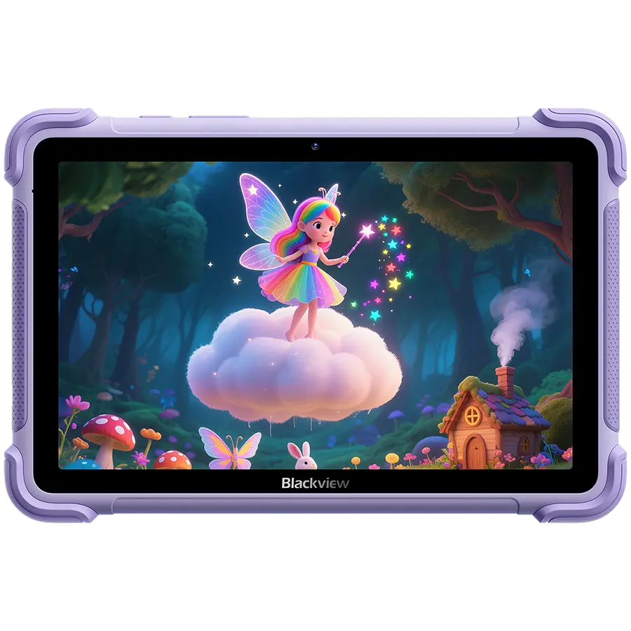 Tabletă Blackview LINK 1 Kids WiFi 4/64GB Violet