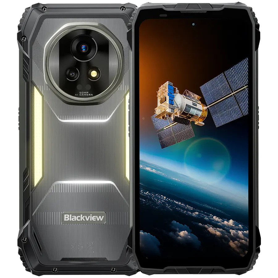 Smartphone Blackview XPLORE 2 Satellite 5G 16/1TB Negru