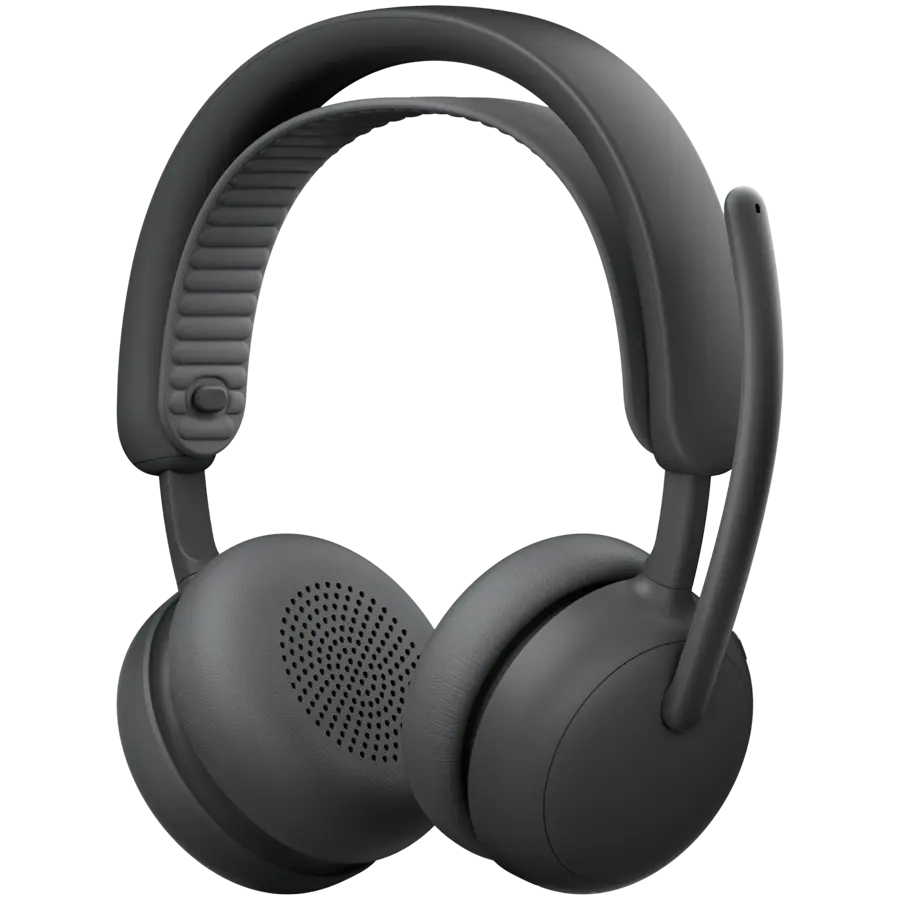 Casti wireless Logitech Zone Wireless 2 ES Grafit