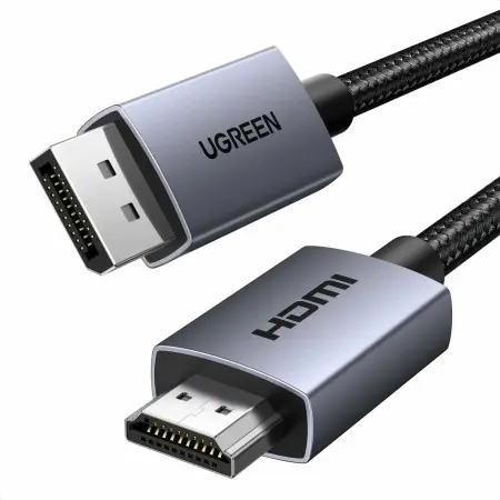 Cablu DisplayPort HDMI Ugreen DP125 35841 1.5m