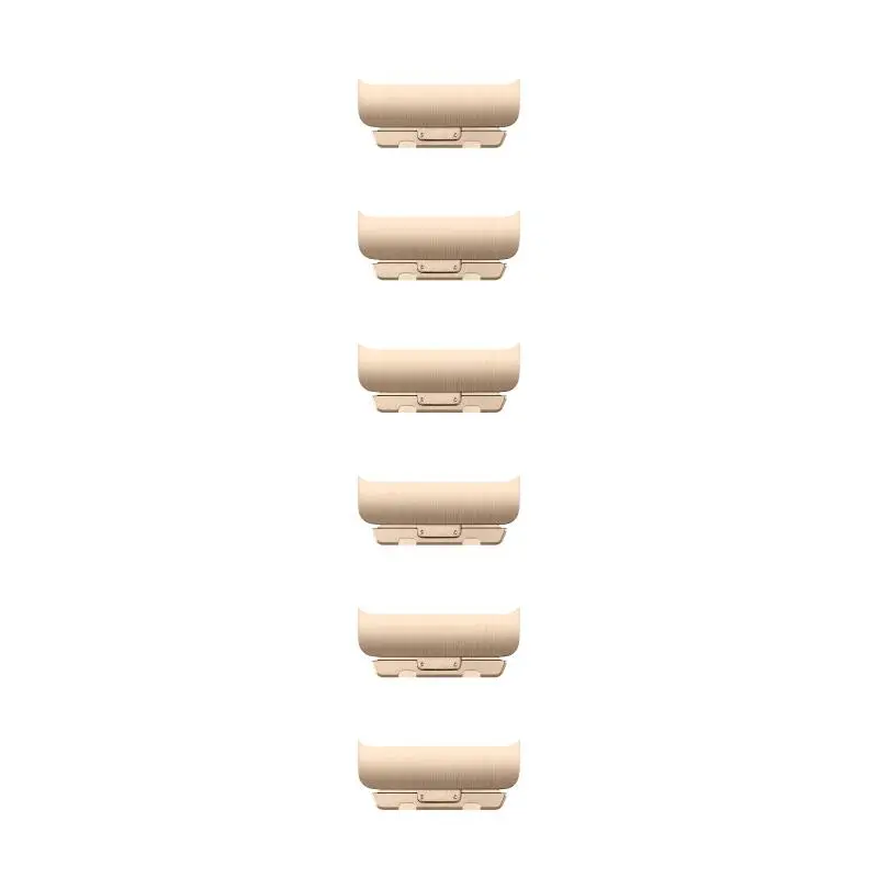 APPLE WATCH 46 GOLD LINK BRACELET XL-ZML „MXMJ3ZM/A”