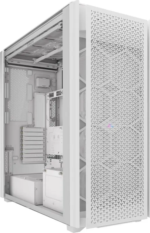 CR Case 9000D RGB AIR SUPER FT WHITE „CC-9011274-WW” (timbru verde 0.32 lei)