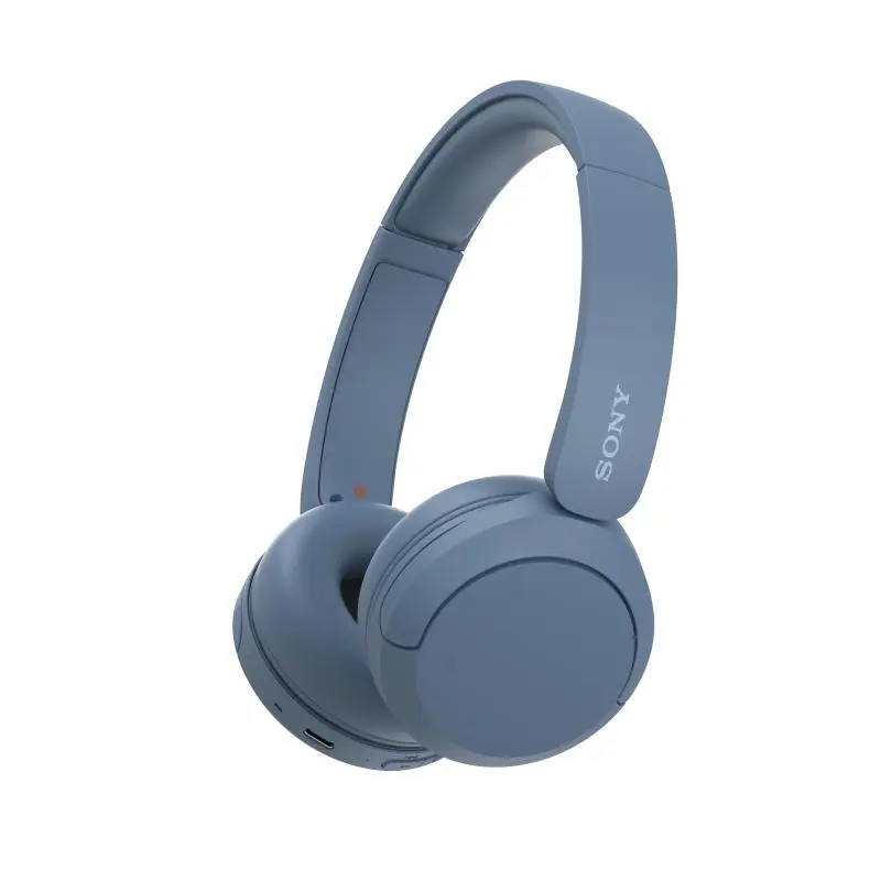 Căști wireless Sony WH-CH520 albastru
