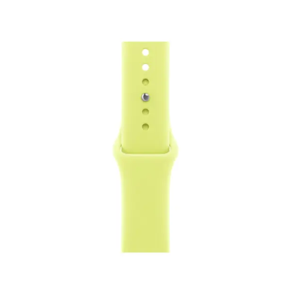 Curea Apple Watch Sport Band 40mm neon yellow M/L MFFU4ZM/A