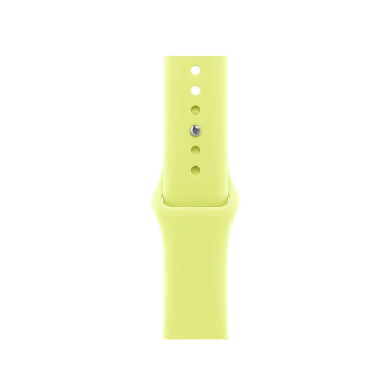 Curea Apple Watch Sport Band 40mm neon yellow M/L MFFU4ZM/A