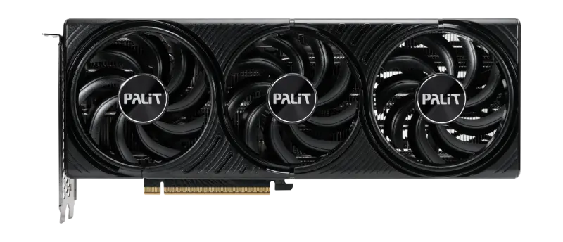 Placă video Palit GeForce RTX 5070 Infinity 3 12GB GDDR7