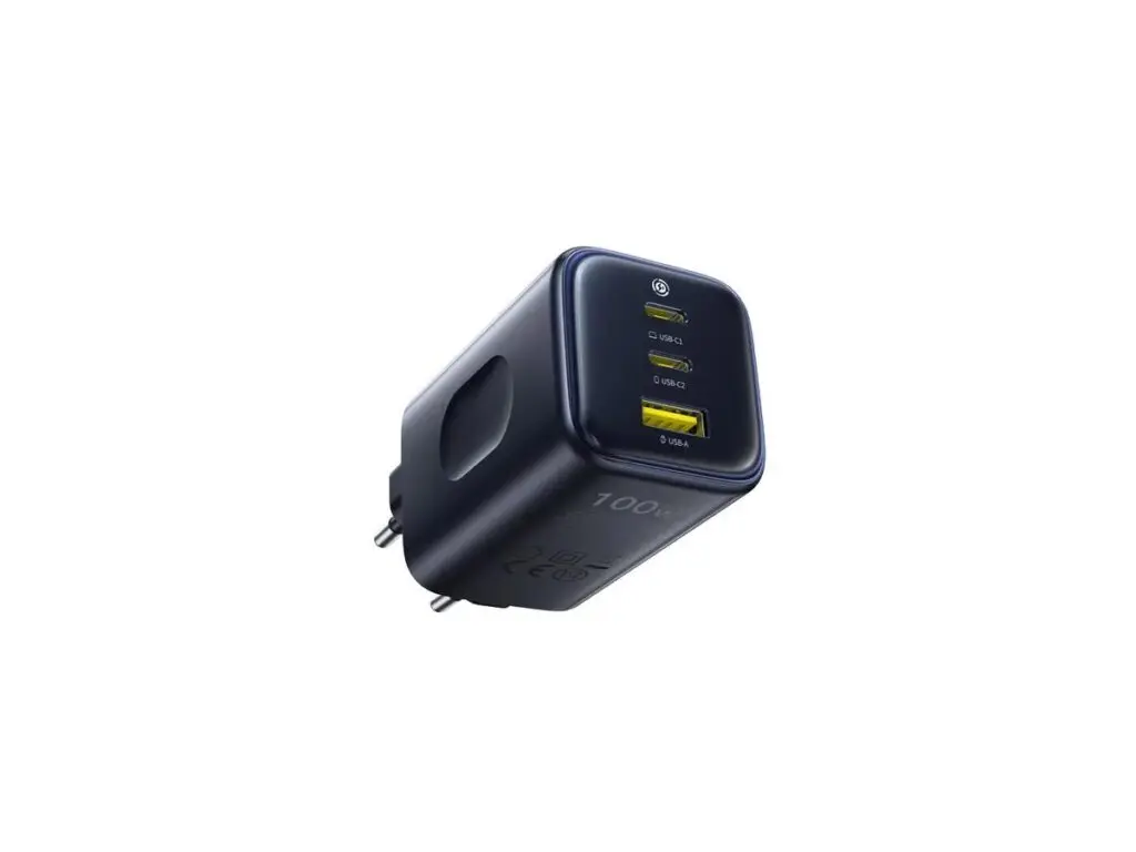 Incarcator retea Baseus PicoGo AE11 100W GaN