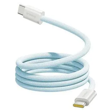 Cablu Baseus Dynamic 4 Pro 100W 1m albastru magnetic