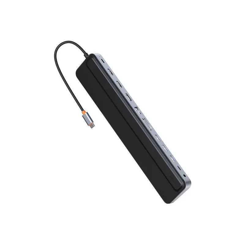 Docking station Baseus EliteJoy Gen2 12-in-1 gri