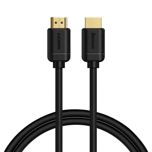 Cablu Baseus CAKGQ-E01 HDMI 8 m negru