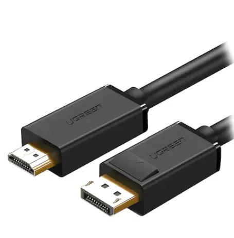 Cablu Ugreen DP101 HDMI 150cm negru
