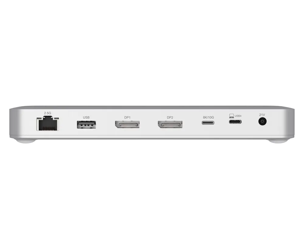 Docking station D-Link DUF-901 USB4 9-in-1