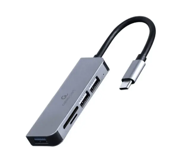 Hub USB Gembird UHB-CM-CRU3P1U2P2-01 Type-C