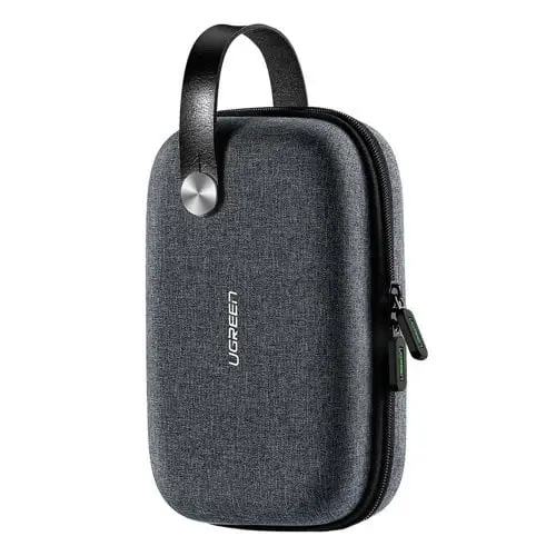 HUSA Accesorii smartphone Ugreen, „LP152” dimensiuni L203*W129*H72 mm, gri „50903” – 6957303859030