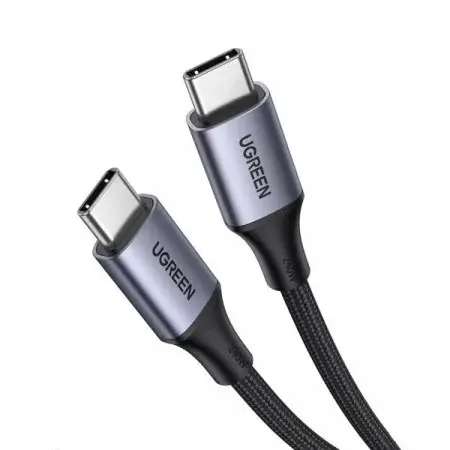Cablu USB-C Ugreen US535 240W 2m gri