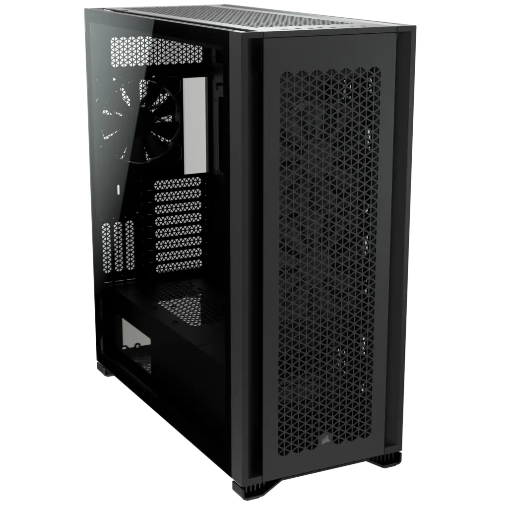 CR Case 7000D AIRFLOW Full-Tower Bk
