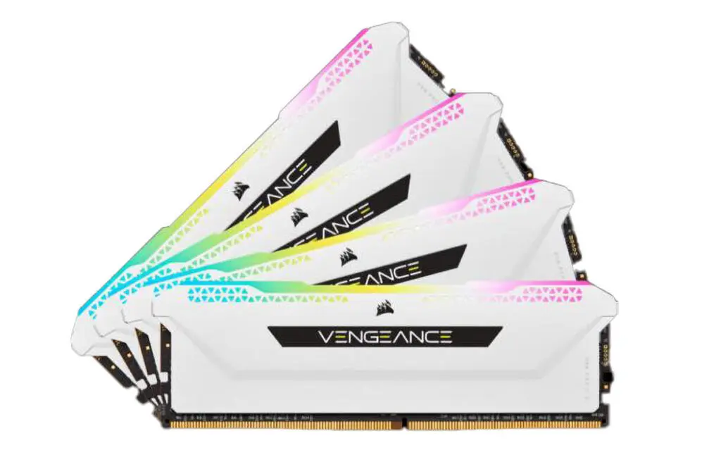 Memorie Corsair Vengeance RGB PRO SL 32GB DDR4