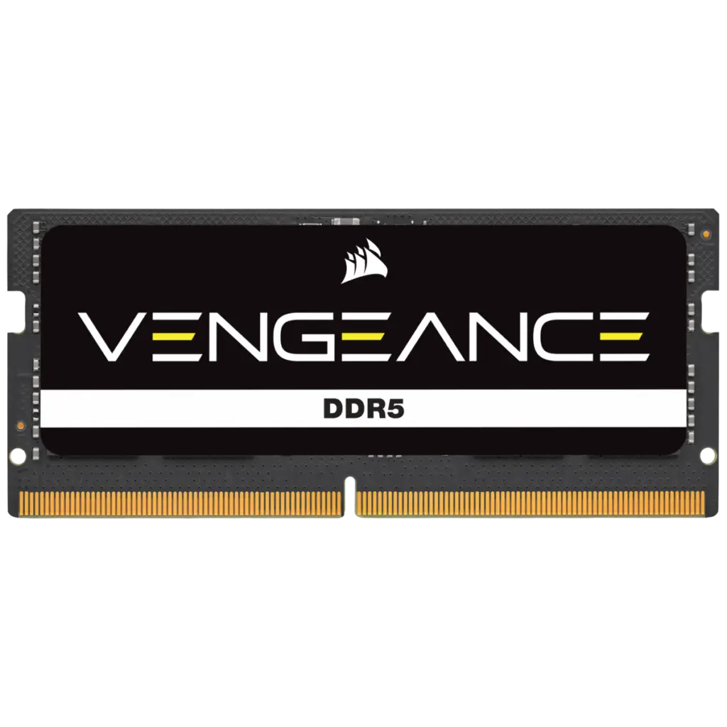 Memorie laptop Corsair Vengeance DDR5 8GB 4800MHz CL40 SODIMM