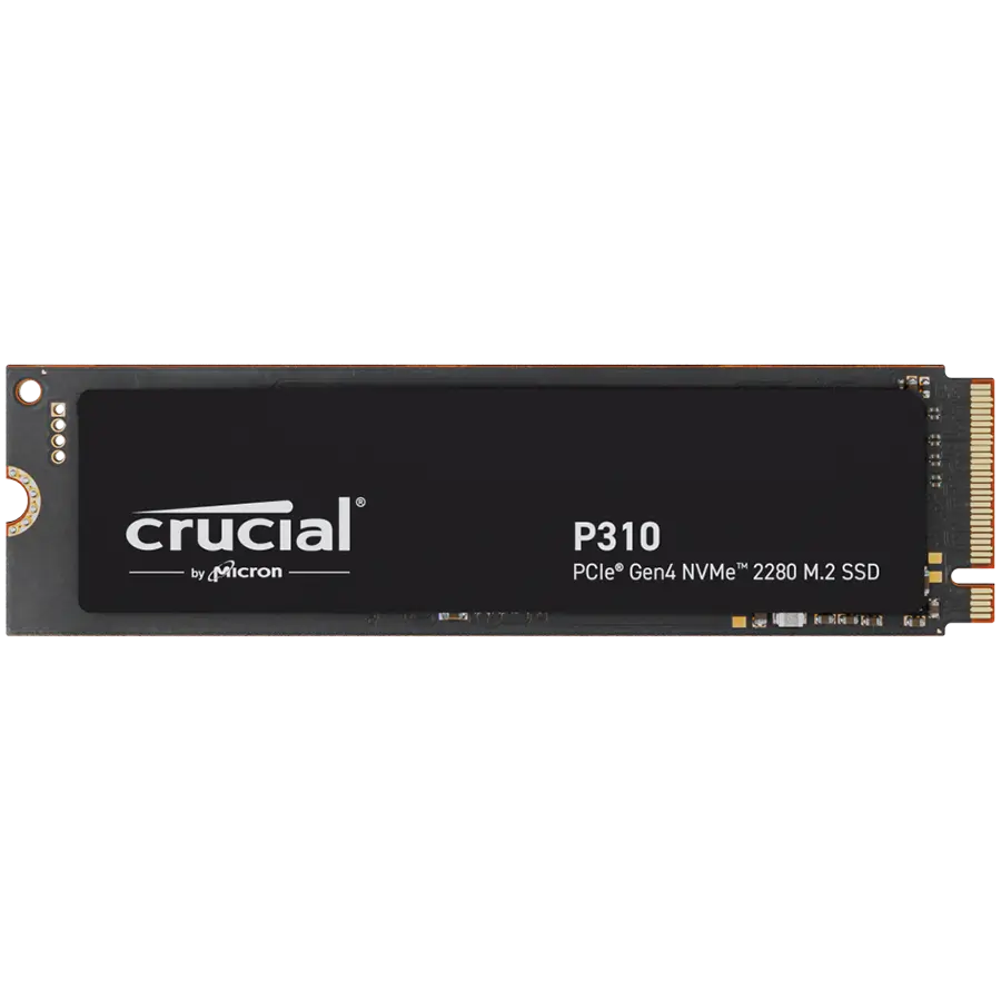 SSD Crucial P310 2TB CT2000P310SSD5 M.2 NVMe Gen4 cu heatsink