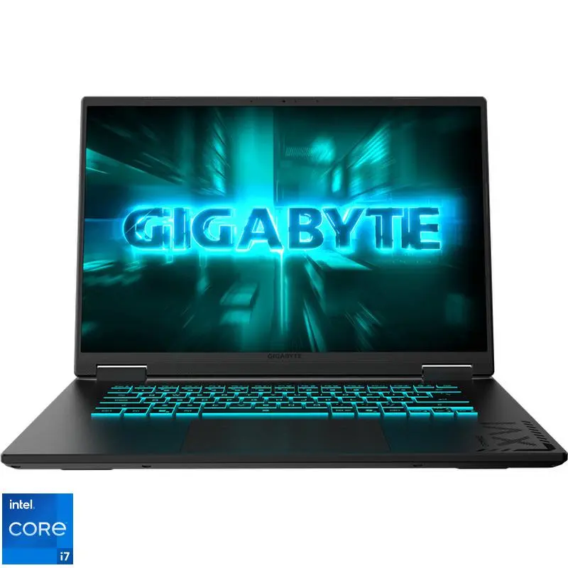 Laptop gaming Gigabyte A16 CVHI3EE894SD i7 RTX 5060