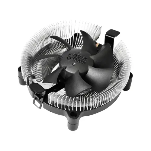 Cooler CPU PCCooler E80 – 75 mm, 2200 RPM