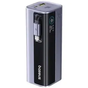 Power bank Baseus EnerGeek GR11 10000mAh 100W gri