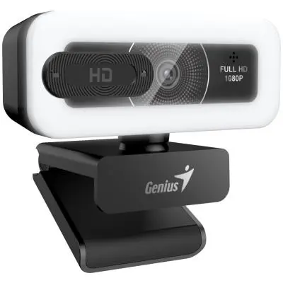 Cameră web Genius FaceCam Light 32200010400 Full HD