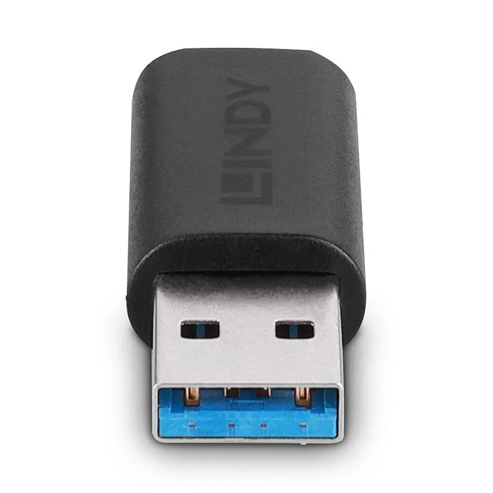Adaptor Lindy 41904 USB Type A Type C