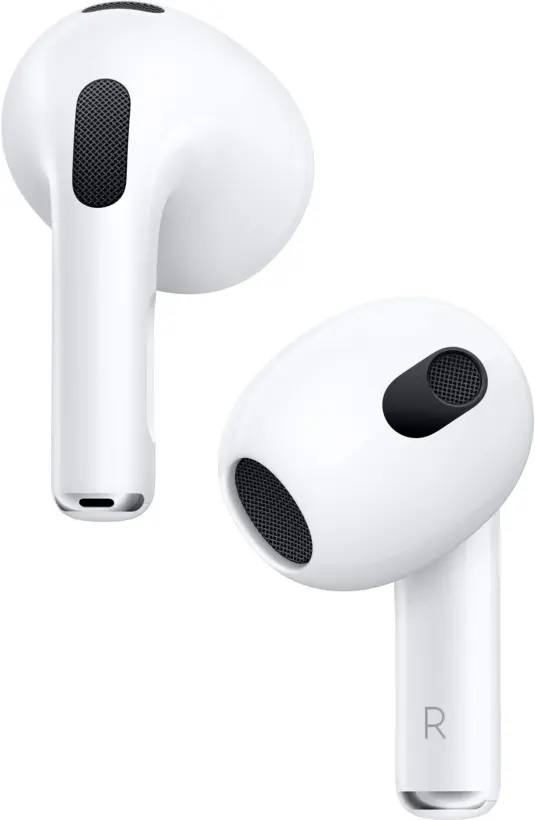 Apple AirPods 3 Bluetooth True Wireless cu MagSafe Charging Case