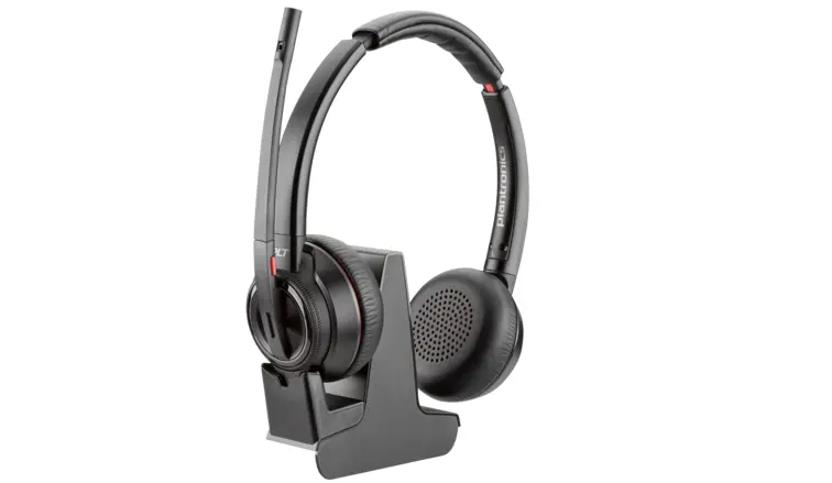 Cască Poly Savi 8220 DECT USB-A stereo Teams