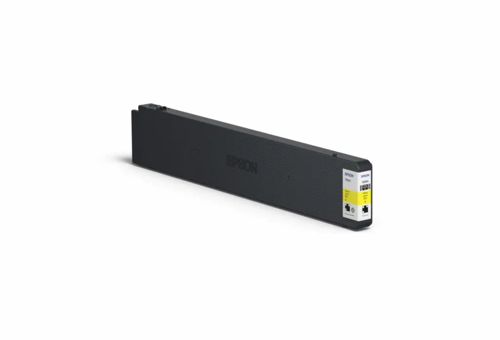 Cartuș Epson T02Y4 galben WF-C21000