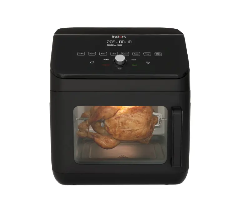 Friteuză Instant Pot Vortex Plus 13L cuptor cu aer cald