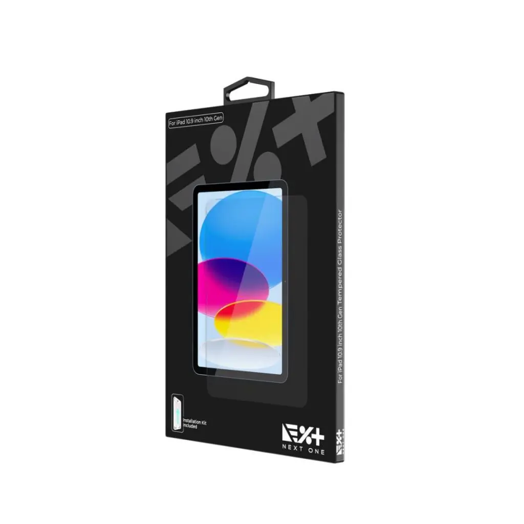 Folie protectoare sticla iPad 11” A16 20