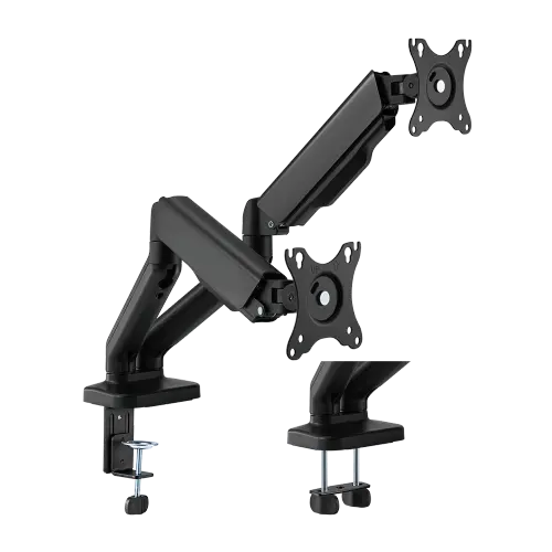 DOUBLE MONITOR ARM SERIOUX MM97-C024E
