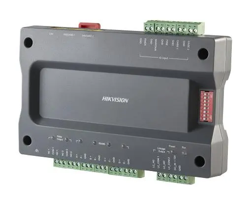 Controller master lift Hikvision DS-K2210 128 etaje