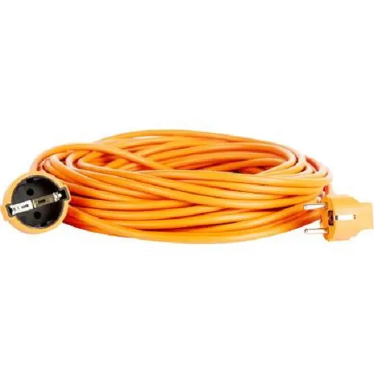 Prelungitor Bachmann B307 1108 20m Schuko HO5VV-F 3G1