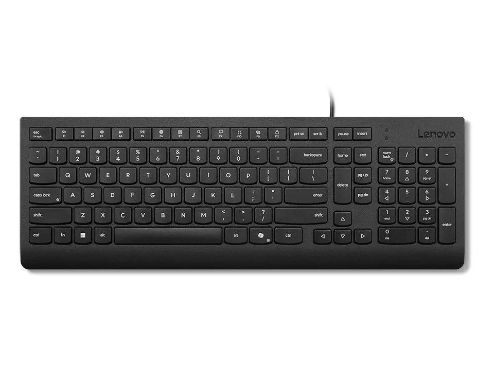 Tastatură Lenovo Essential cu fir RO