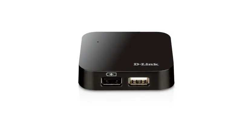 Hub USB D-Link DUB-H4 4 porturi USB 2.0