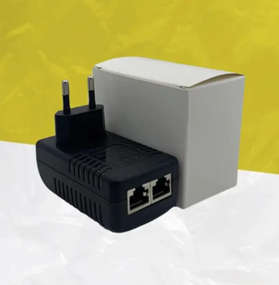 Injector PoE 48V 05A POE-4805 pasiv