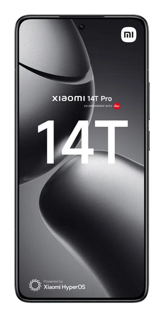 Smartphone 14T Pro 512GB 12GB RAM 5G Dual SIM Black „MZB0HJCEU” (timbru verde 0.45 lei)