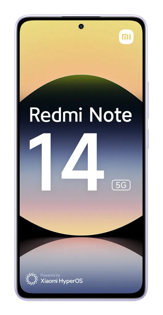 Redmi Note 14 5G 8GB RAM 256GB,Purple „PHT18136” (timbru verde 0.45 lei)
