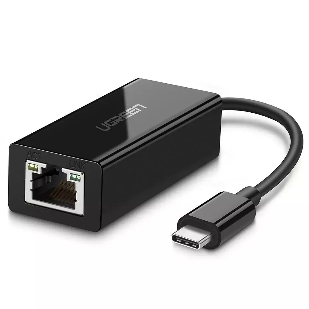 Adaptor retea Ugreen US236 50307 USB-C RJ45